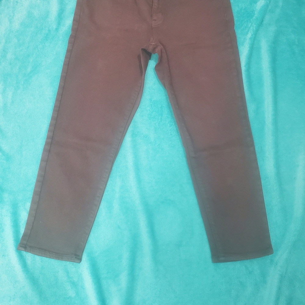 American Eagle Outfitters Dark Brown Pants